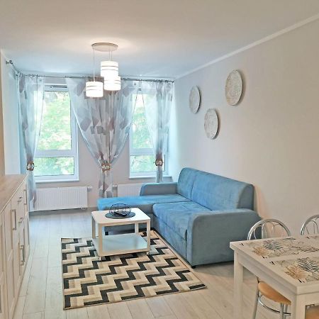 Апартаменти Apartament Piasek - Platany Колобжег Екстер'єр фото