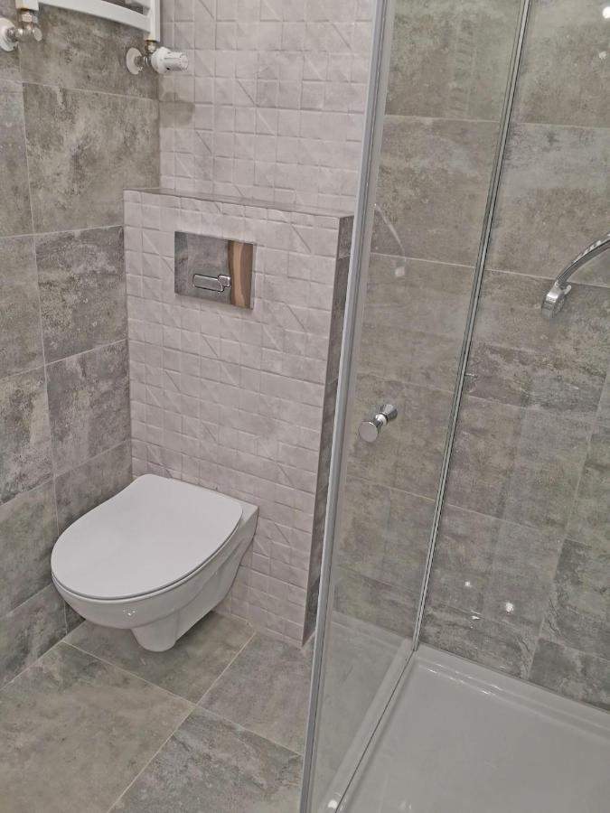 Апартаменти Apartament Piasek - Platany Колобжег Екстер'єр фото
