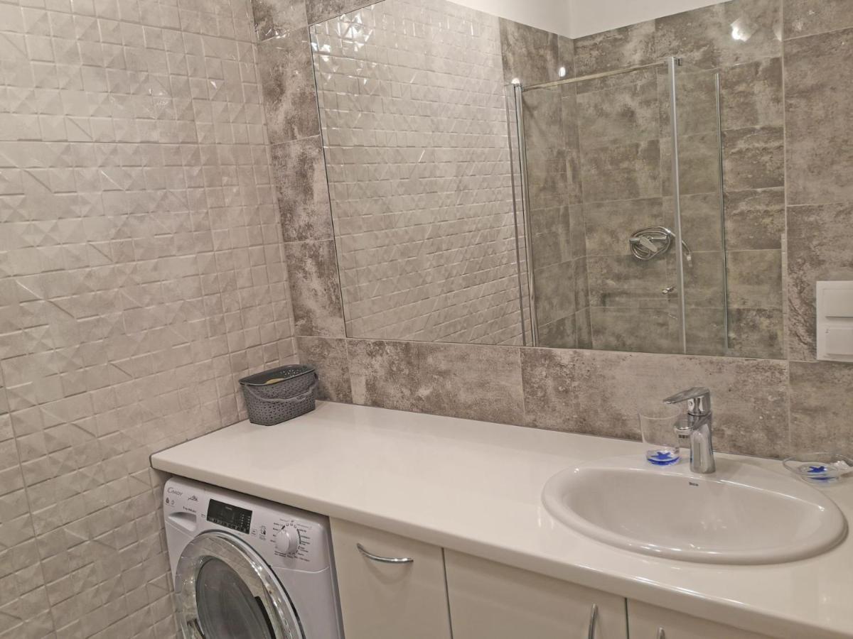 Апартаменти Apartament Piasek - Platany Колобжег Екстер'єр фото