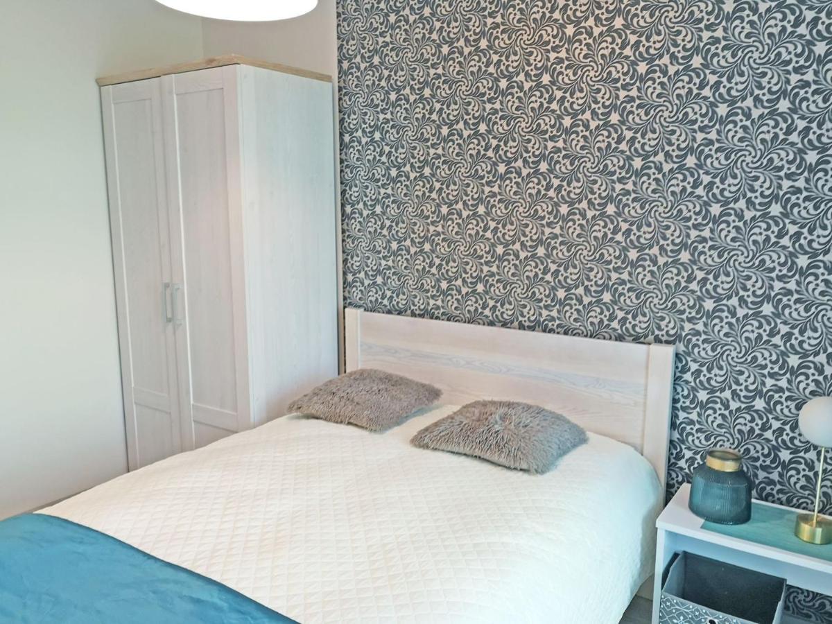 Апартаменти Apartament Piasek - Platany Колобжег Екстер'єр фото